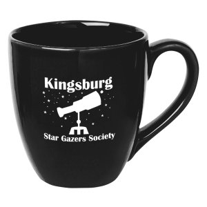 Morning Brew 14 oz Coffee Mug