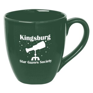 Morning Brew 14 oz Coffee Mug