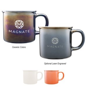 Campfire Pearl Mug 15 oz
