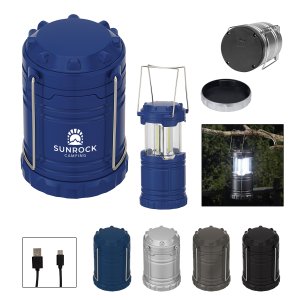 Glow & Go Rechargeable Pop-Up Lantern