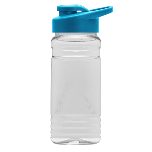 Clearity Bottle with Drink-Thru Lid - 20 oz.