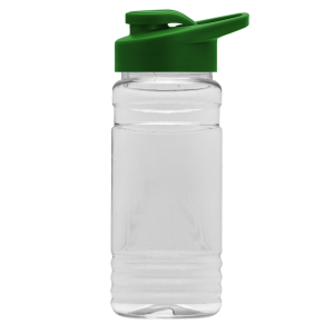 Clearity Bottle with Drink-Thru Lid - 20 oz.