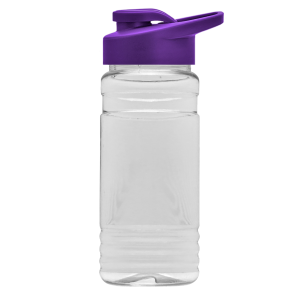 Clearity Bottle with Drink-Thru Lid - 20 oz.
