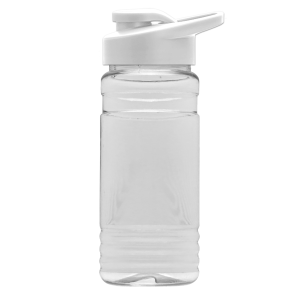 Clearity Bottle with Drink-Thru Lid - 20 oz.