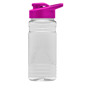 Clearity Bottle with Drink-Thru Lid - 20 oz.
