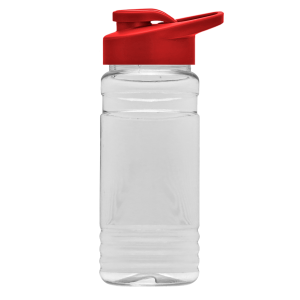 Clearity Bottle with Drink-Thru Lid - 20 oz.