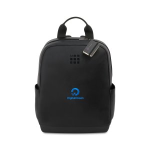 Moleskine Classic Backpack and Mini Notebook Charm Set