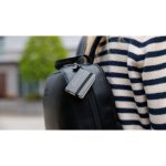 Moleskine Classic Backpack and Mini Notebook Charm Set