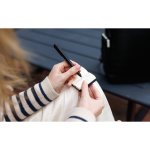 Moleskine Classic Backpack and Mini Notebook Charm Set