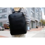 Moleskine Classic Backpack and Mini Notebook Charm Set