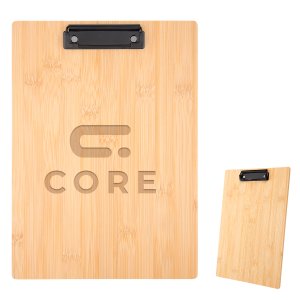 Classic Bamboo Clipboard
