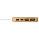 Bamboo/White