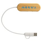 Bamboo/White