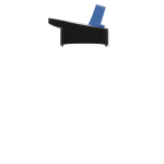 Black/Blue