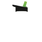 Black/Green