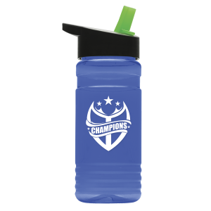 Rhythm Tritan Bottle with Flip-Straw Lid - 20 oz.