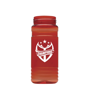 Rhythm Tritan Bottle with Flip-Straw Lid - 20 oz.