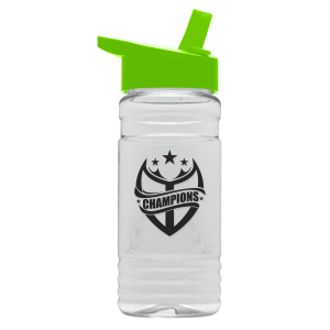 Rhythm Tritan Bottle with Flip-Straw Lid - 20 oz.