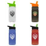 Rhythm Tritan Bottle with Flip-Straw Lid - 20 oz.