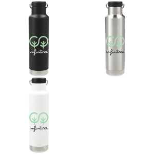 Klean Kanteen Eco Insulated Classic 20oz- Loop cap