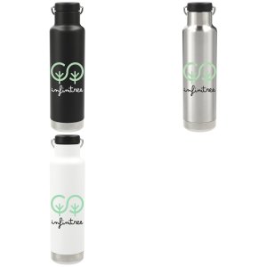 Klean Kanteen Eco Insulated Classic 20oz- Loop cap