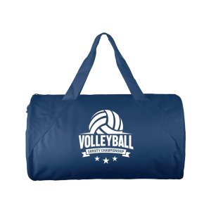 Weekend Roll Barrel Duffel