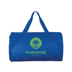 Weekend Roll Barrel Duffel