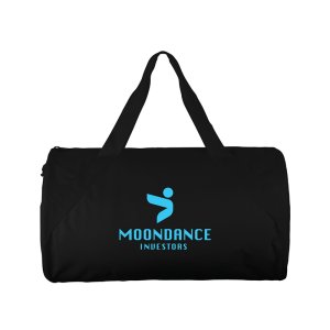 Weekend Roll Barrel Duffel