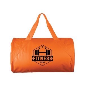 Weekend Roll Barrel Duffel