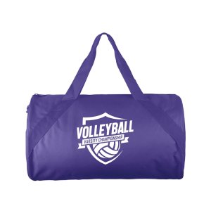 Weekend Roll Barrel Duffel