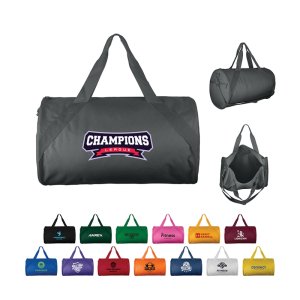 Weekend Roll Barrel Duffel