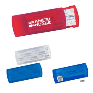 First Aid To-Go Bandage Kit