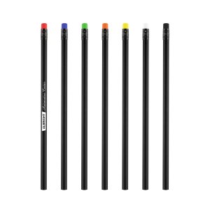 Color Pop Eraser Pencil