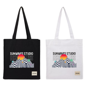 FEED Organic Cotton Book Tote
