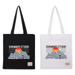 FEED Organic Cotton Book Tote