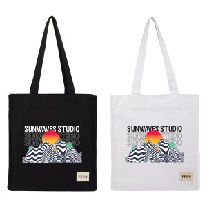 FEED Organic Cotton Book Tote