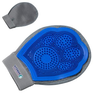 Pet Pal Two-Sided Grooming Mitt