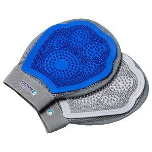 Pet Pal Two-Sided Grooming Mitt