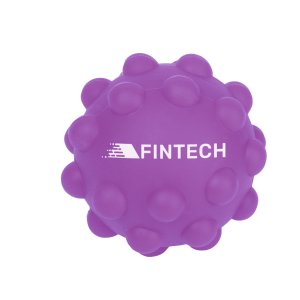 Bubble Bounce Fidget Ball