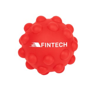 Bubble Bounce Fidget Ball