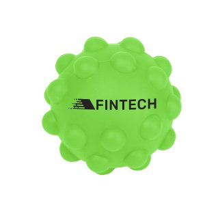 Bubble Bounce Fidget Ball