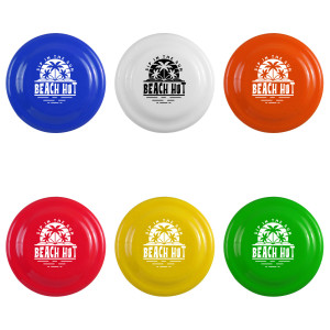Classic 7 Inch US-Made Flying Disc