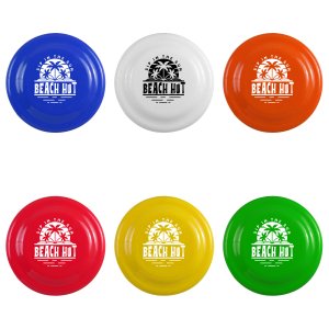 Classic 7 Inch US-Made Flying Disc