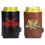 Koozie Leather-Like Can Cooler