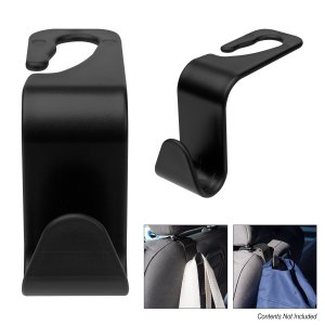 Backseat Buddy Recycled ABS Hook