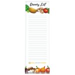 3" x 9" Scratch Pad with Magnet, 25 Sheet
