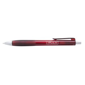 Gemstone Grip Ballpoint Pen