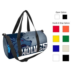 Dye Sublimated Revival Duffel