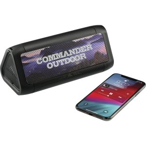 High Sierra Outdoor Speaker & Wireless PowerBank