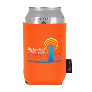 Koozie Magnetic RPET  Can Cooler